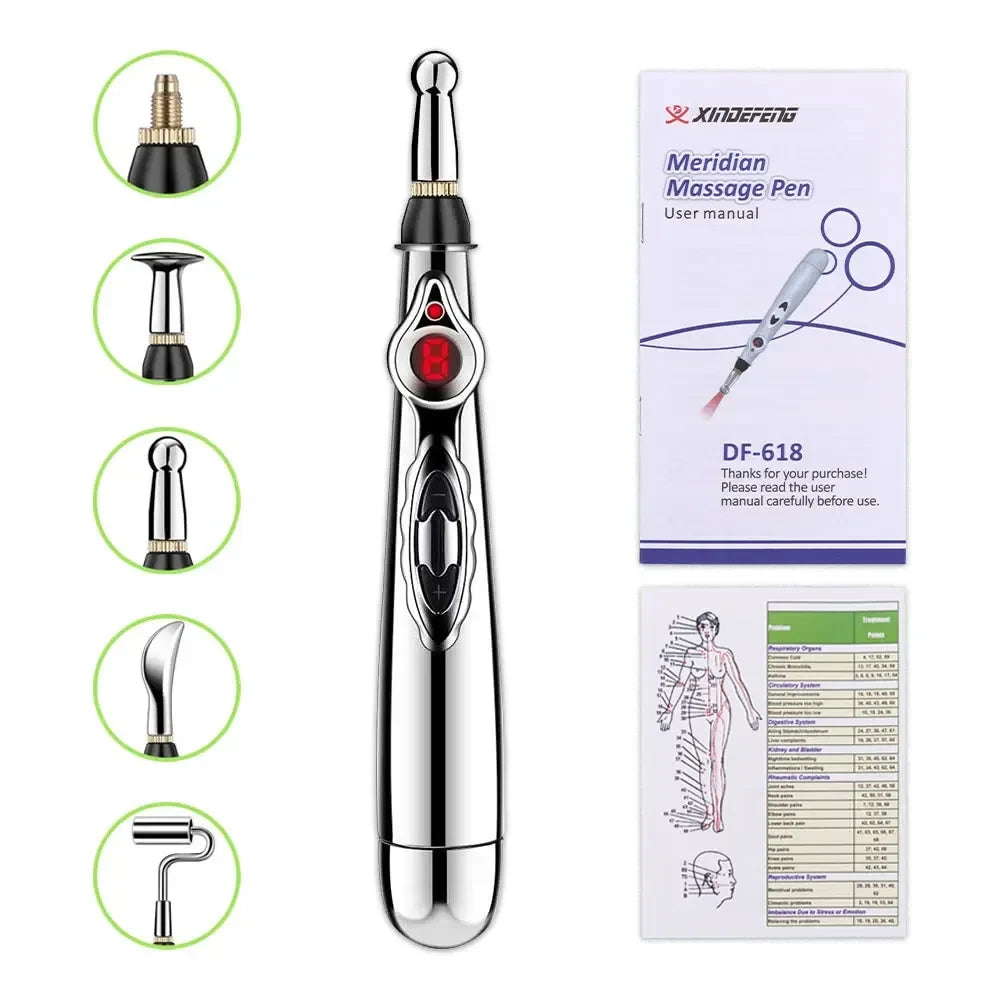 NovaPulse Relief Pro™