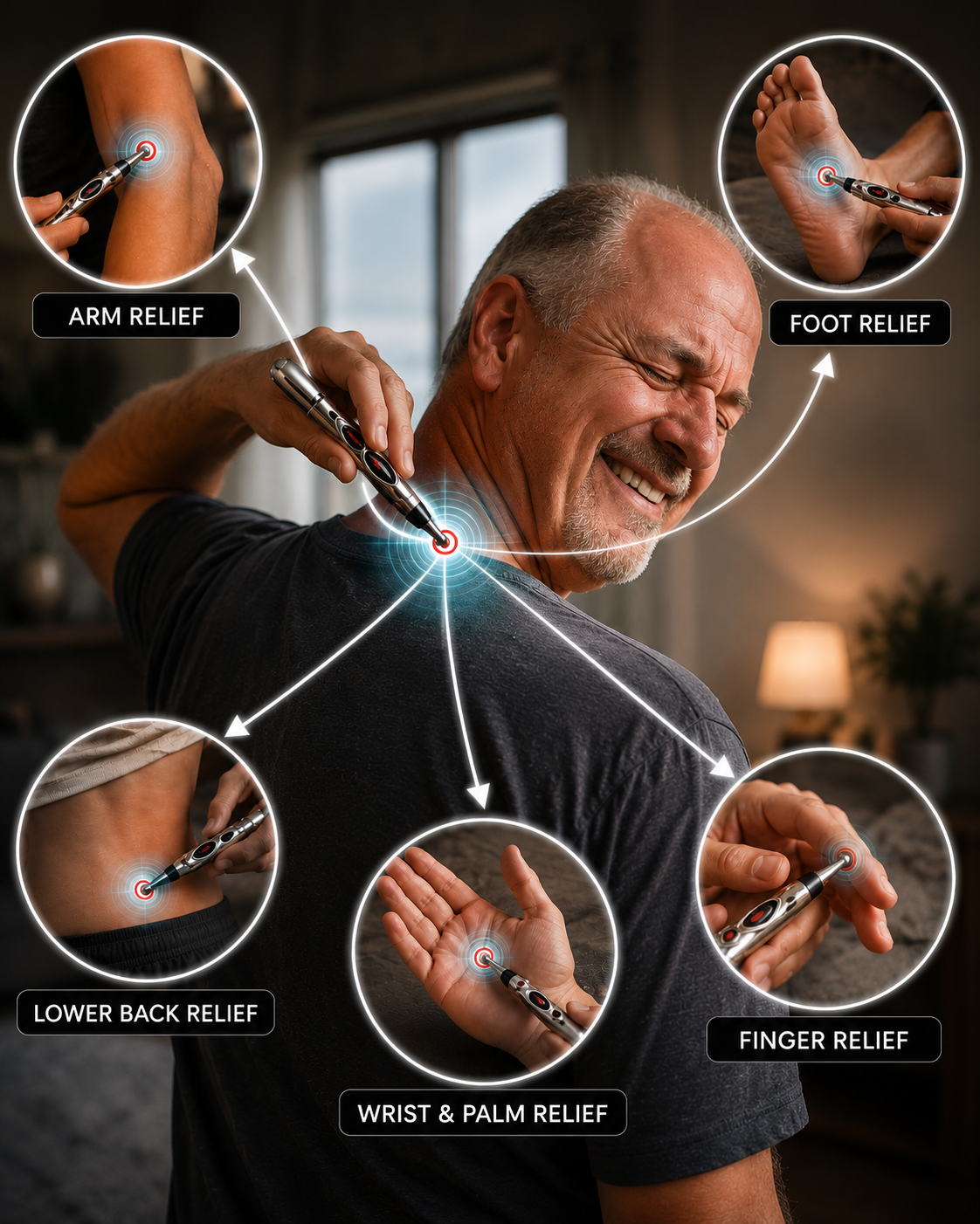 NovaPulse Relief Pro™