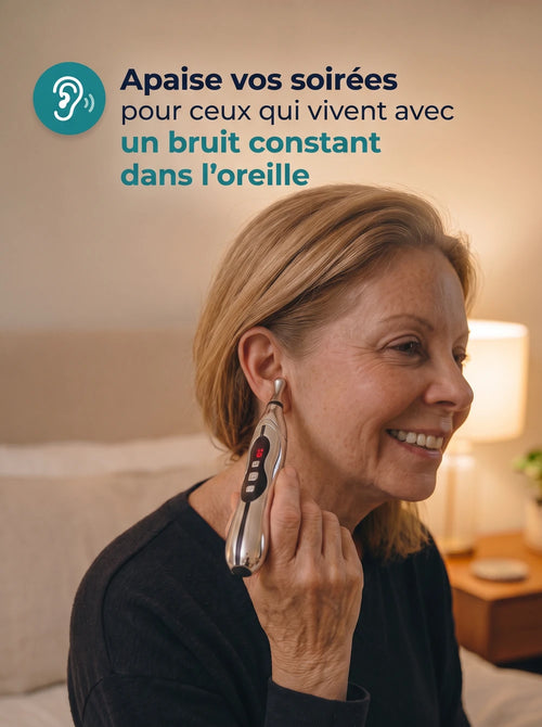 Silenzo™ Soulagement Auditif